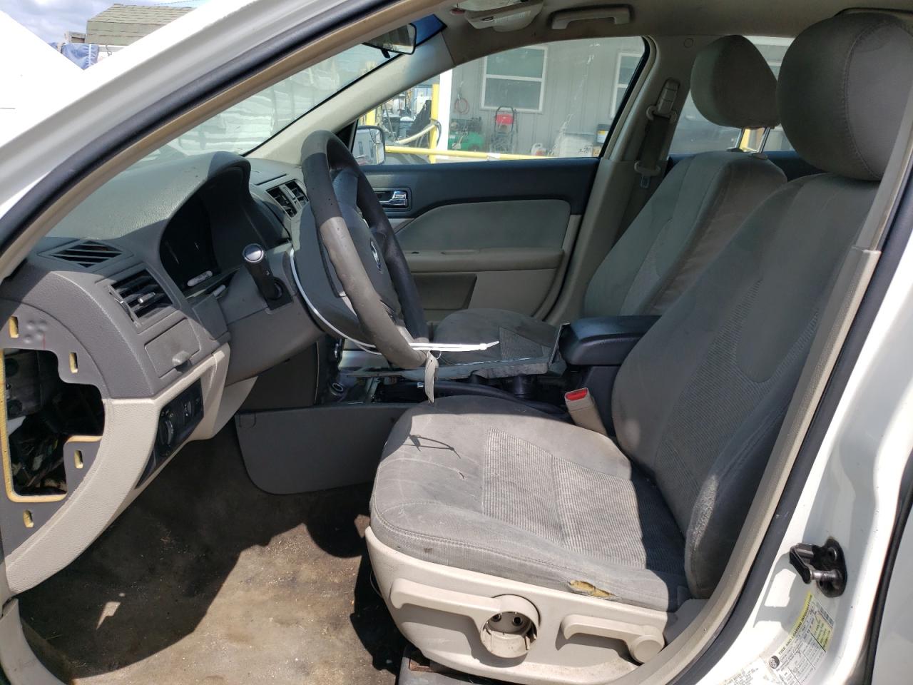 3FAHP0GA0CR354348 2012 Ford Fusion S