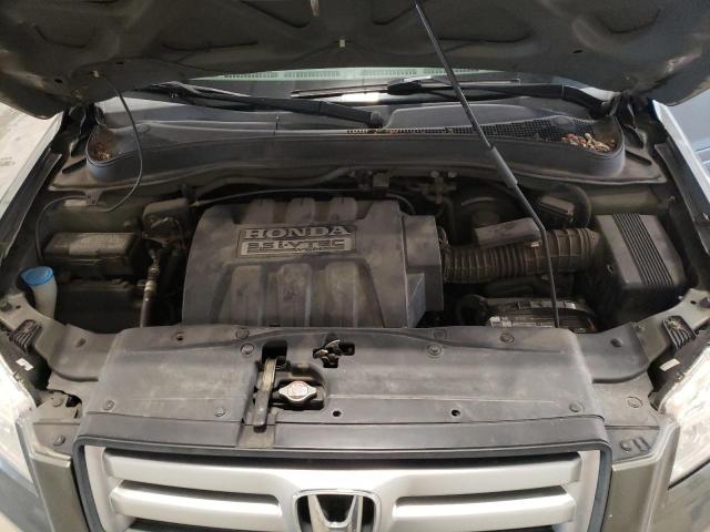 2007 Honda Pilot Lx VIN: 5FNYF18107B022547 Lot: 58747494