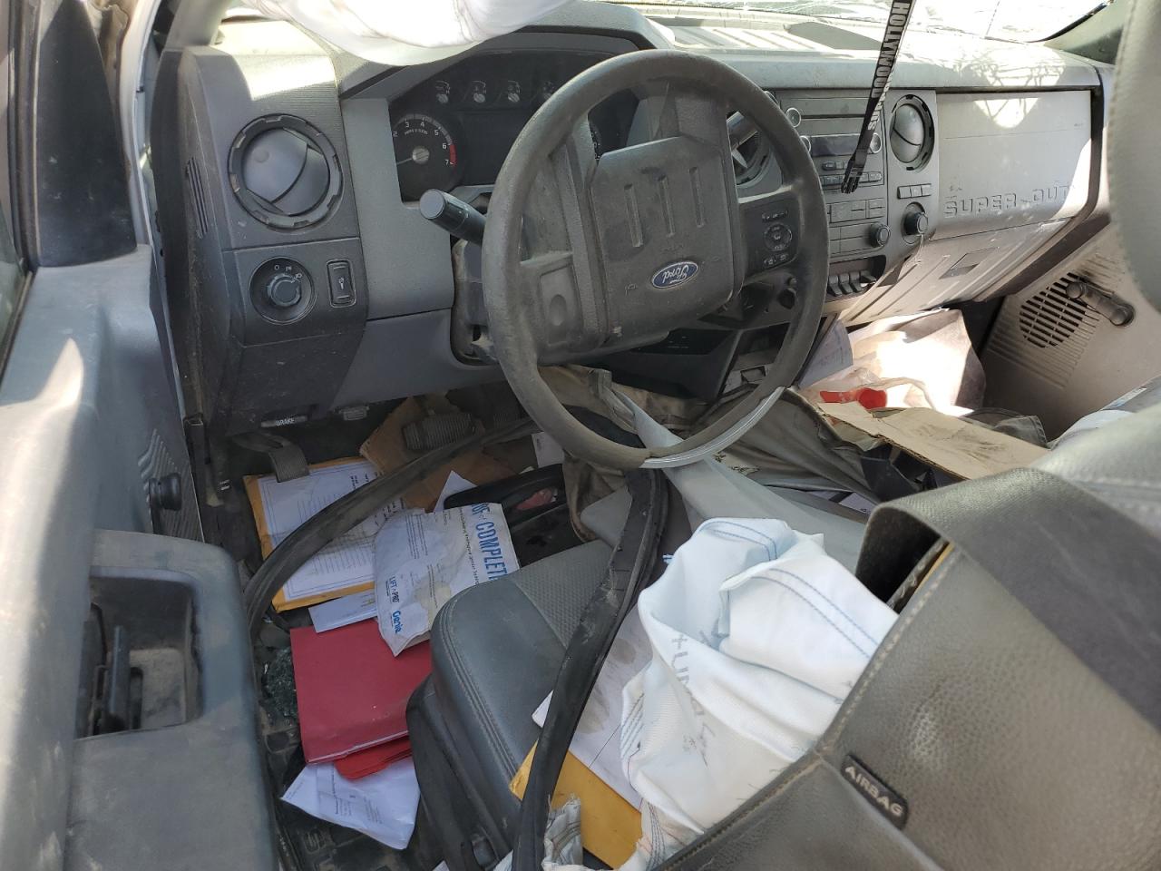 1FDBF3E63FEA15749 2015 Ford F350 Super Duty