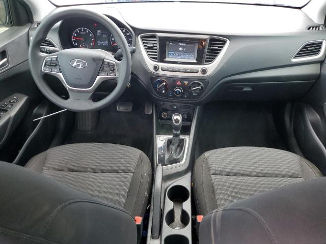 2021 Hyundai Accent Se VIN: 3KPC24A68ME150176 Lot: 59312714