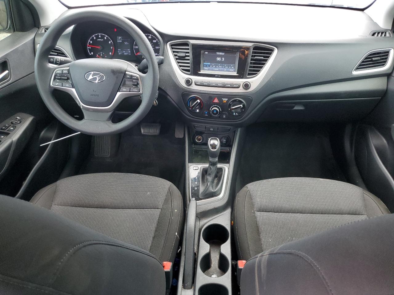 3KPC24A68ME150176 2021 Hyundai Accent Se