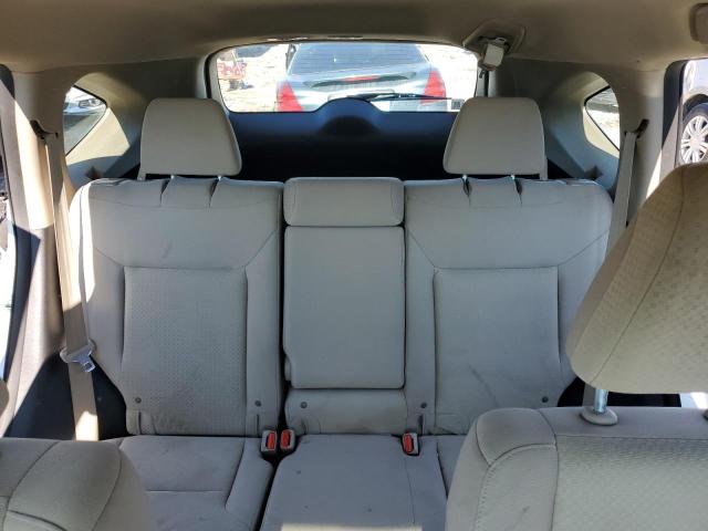 2016 HONDA CR-V LX - 5J6RM4H36GL012349
