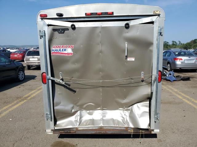 2012 American Motors Hauler VIN: 5N6200E13C1036411 Lot: 60293284