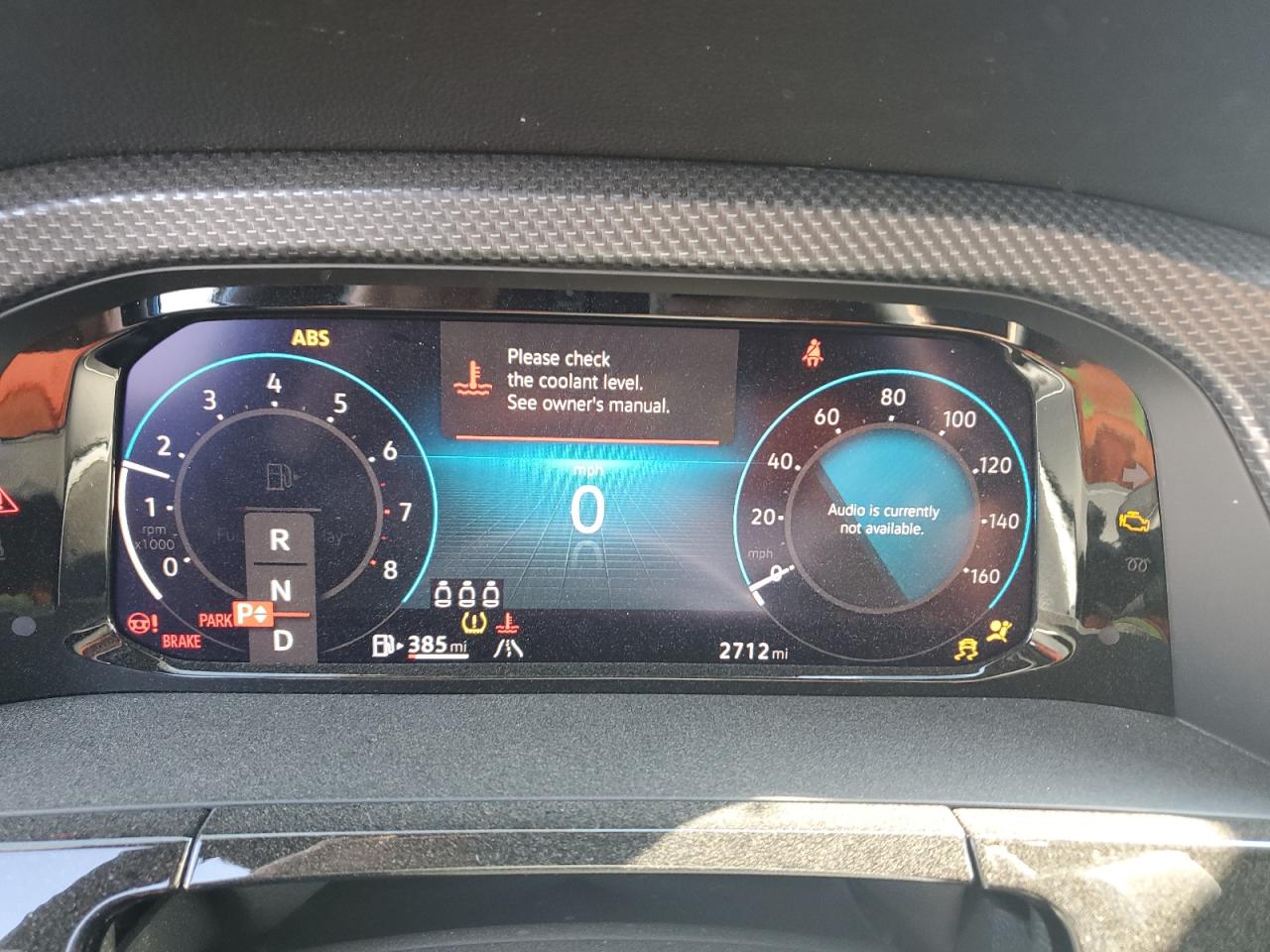 1V2AE2CA1RC221137 2024 Volkswagen Atlas Cross Sport Sel R-Line