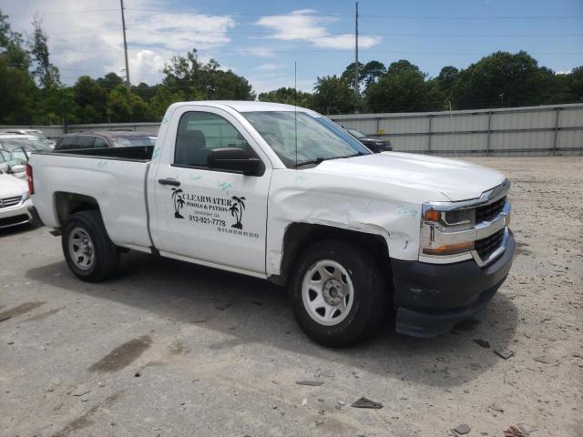 2016 Chevrolet Silverado C1500 VIN: 1GCNCNEH5GZ376630 Lot: 60866394