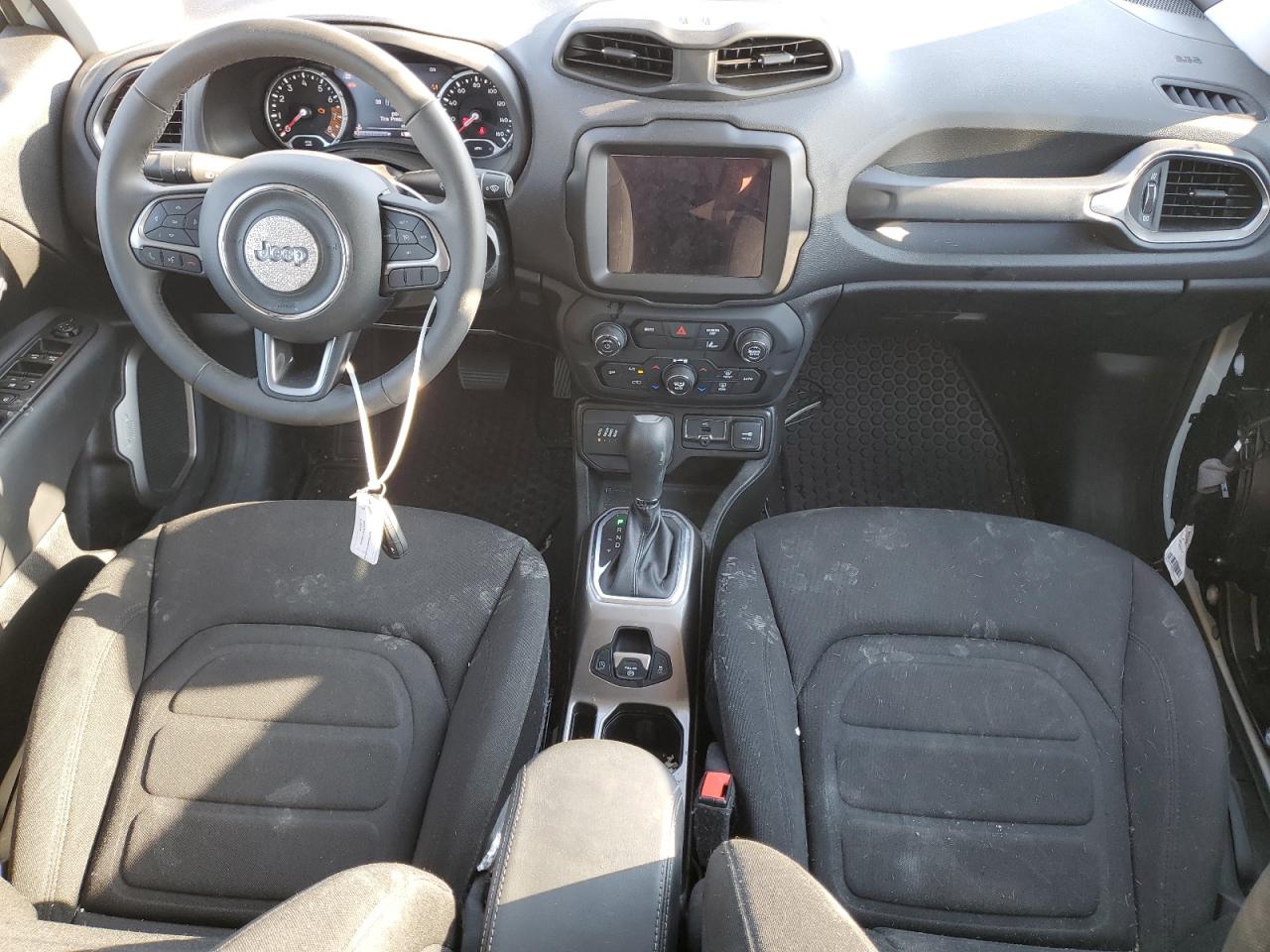 ZACNJDB16NPN97203 2022 Jeep Renegade Latitude