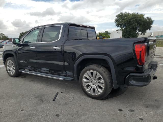 2022 GMC Sierra Limited K1500 Denali VIN: 3GTU9FEL8NG217019 Lot: 57344534