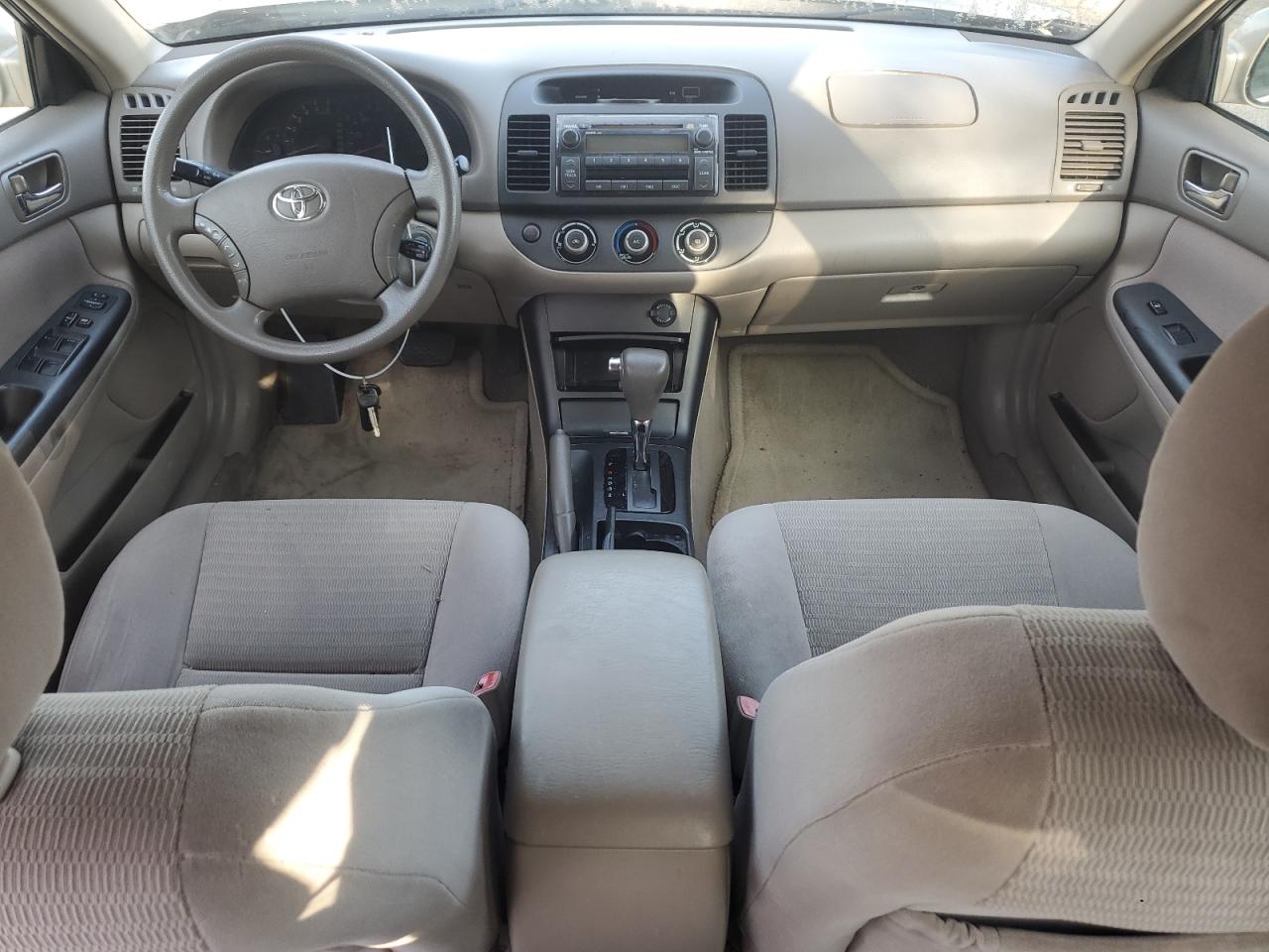 4T1BE32K25U962306 2005 Toyota Camry Le