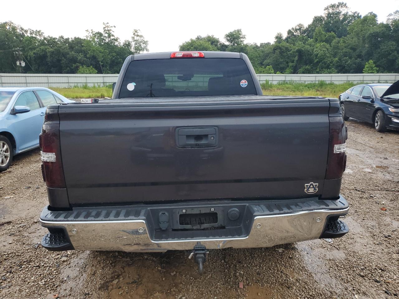 3GTP1VEC4FG430923 2015 GMC Sierra C1500 Slt