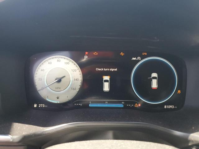 2021 Hyundai Santa Fe Sel VIN: 5NMS64AJ5MH357671 Lot: 58264234