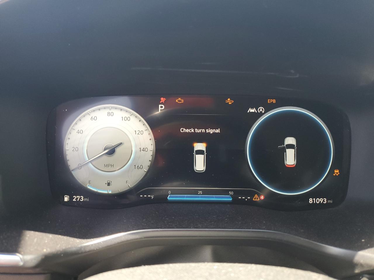 5NMS64AJ5MH357671 2021 Hyundai Santa Fe Sel