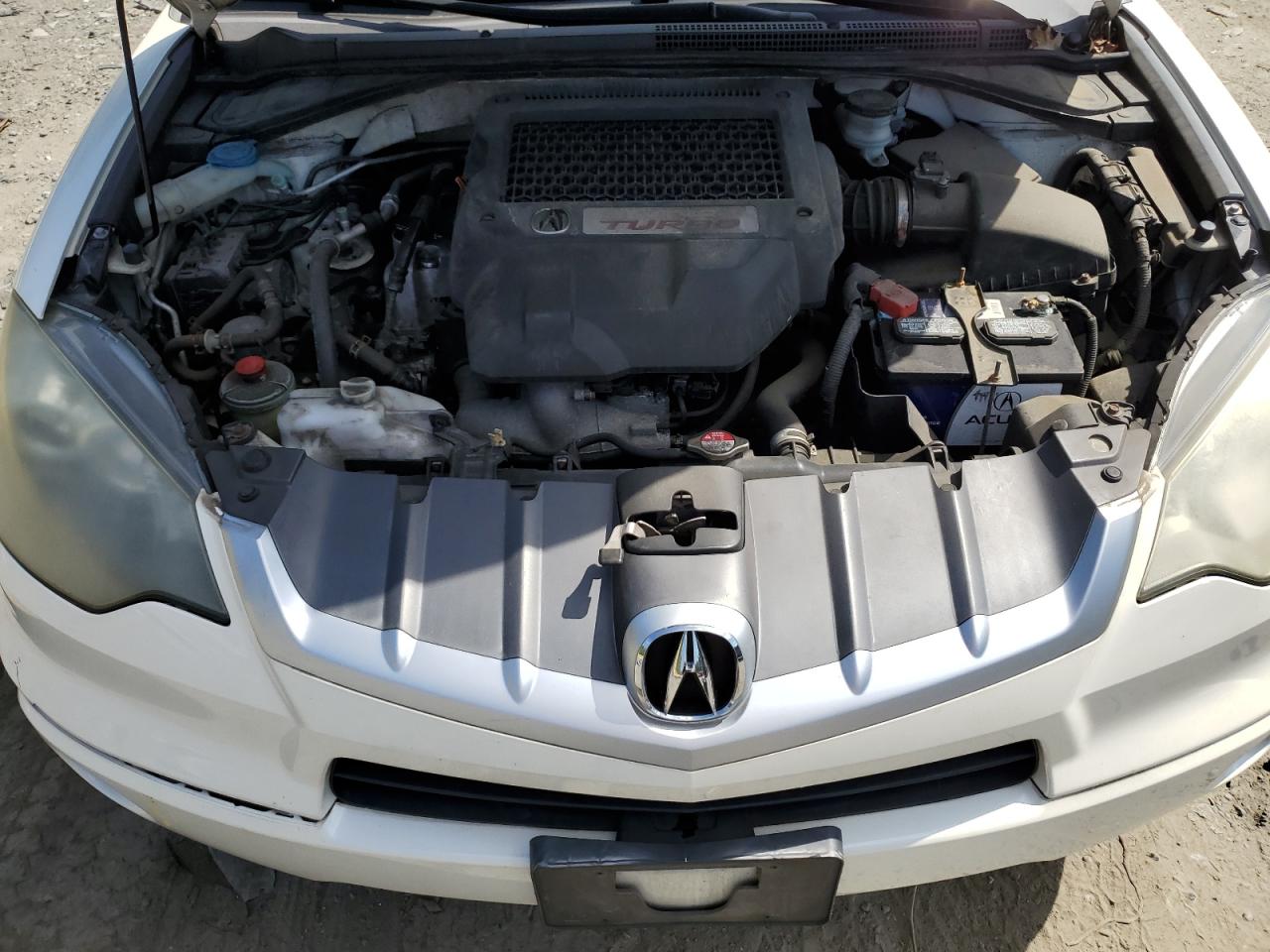 5J8TB18288A004243 2008 Acura Rdx