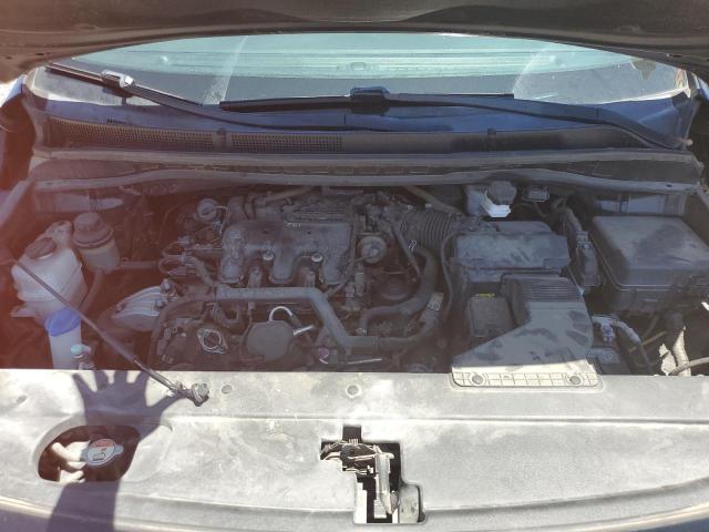 2017 Kia Sedona Lx VIN: KNDMB5C17H6343703 Lot: 57479304