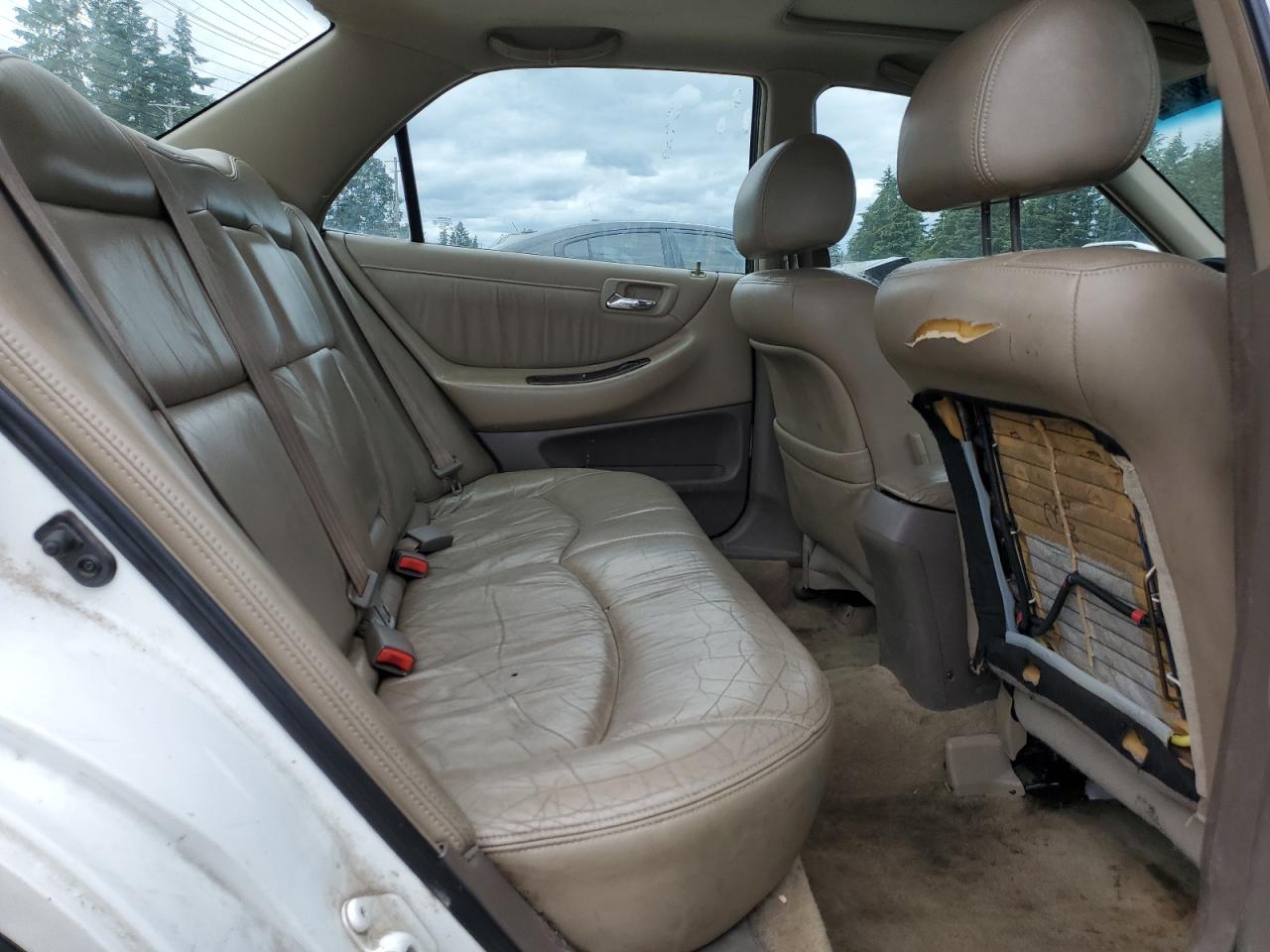 1HGCG16541A011954 2001 Honda Accord Ex