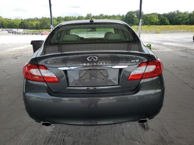 2012 Infiniti M37 VIN: JN1BY1AP8CM334974 Lot: 58909404