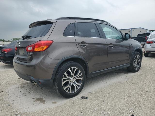 2017 MITSUBISHI OUTLANDER - JA4AP4AW2HZ061622