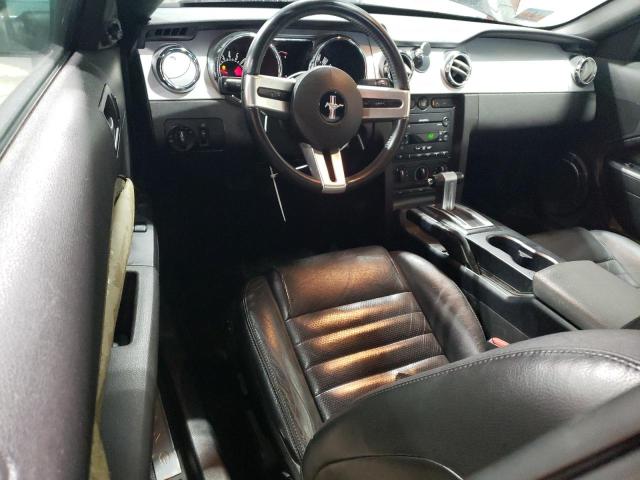 2007 Ford Mustang Gt VIN: 1ZVFT82H275216820 Lot: 59852544