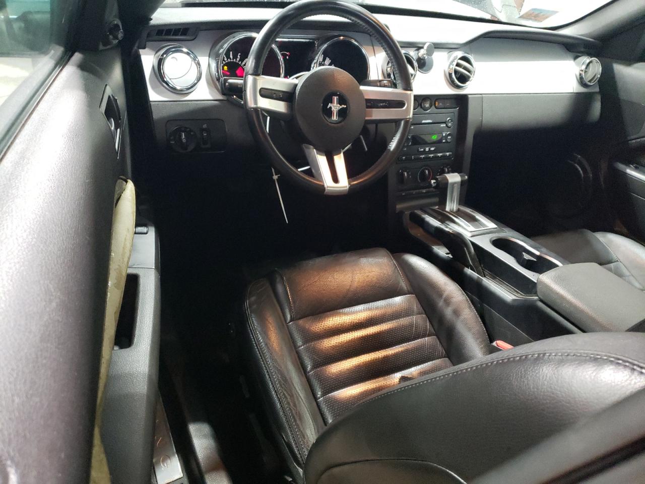 1ZVFT82H275216820 2007 Ford Mustang Gt