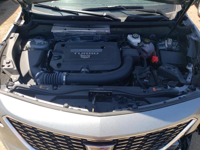 2023 Cadillac Xt4 Luxury VIN: 1GYFZBR48PF177141 Lot: 59894544