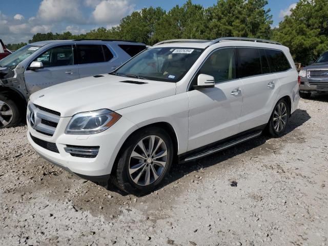 VIN 4JGDF6EE4FA530820 2015 Mercedes-Benz GL-Class, ... no.1