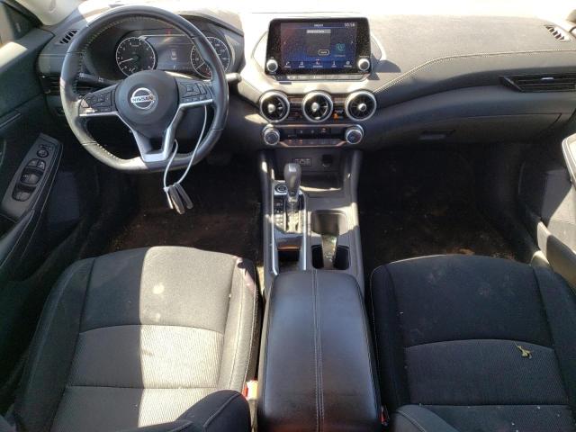 2022 Nissan Sentra Sv VIN: 3N1AB8CV0NY267885 Lot: 57778584