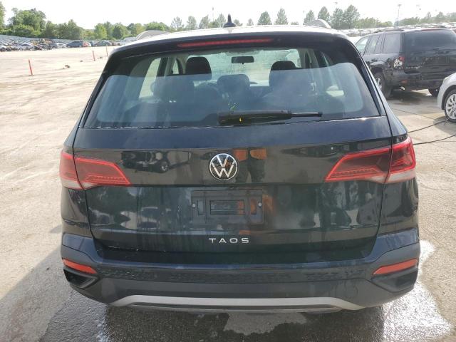 2022 Volkswagen Taos S VIN: 3VVCX7B22NM005884 Lot: 59494464