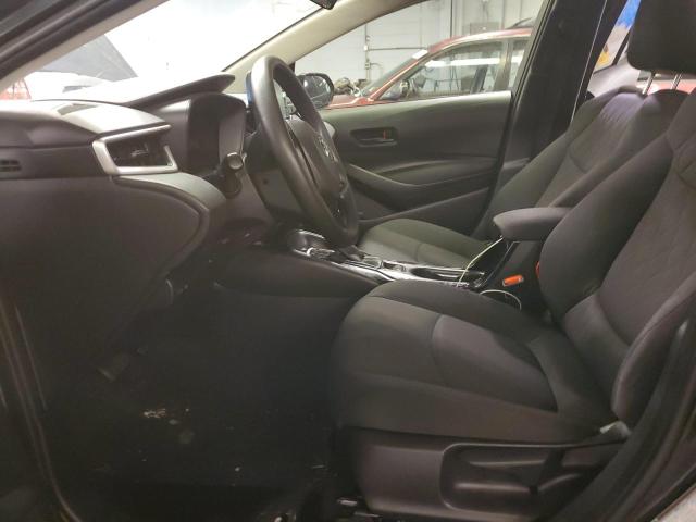 2022 TOYOTA COROLLA LE - JTDEAMDE9NJ044032