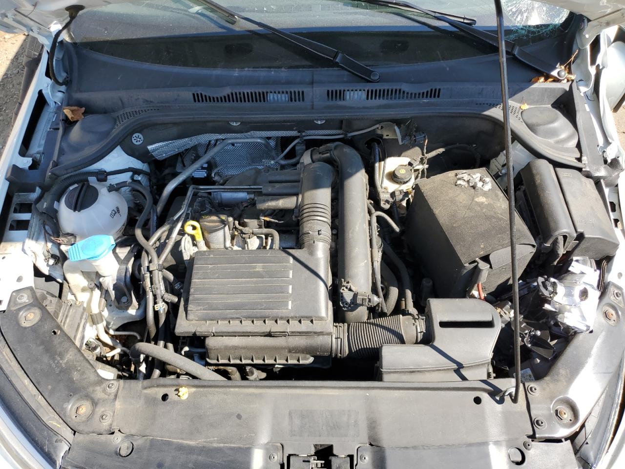 3VWDB7AJ8HM270630 2017 Volkswagen Jetta Se