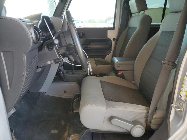 2008 Jeep Wrangler Unlimited X VIN: 1J4GA39198L635960 Lot: 58892834