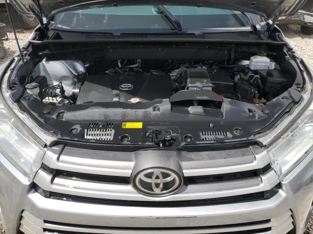 2019 TOYOTA HIGHLANDER - 5TDZZRFH4KS338953