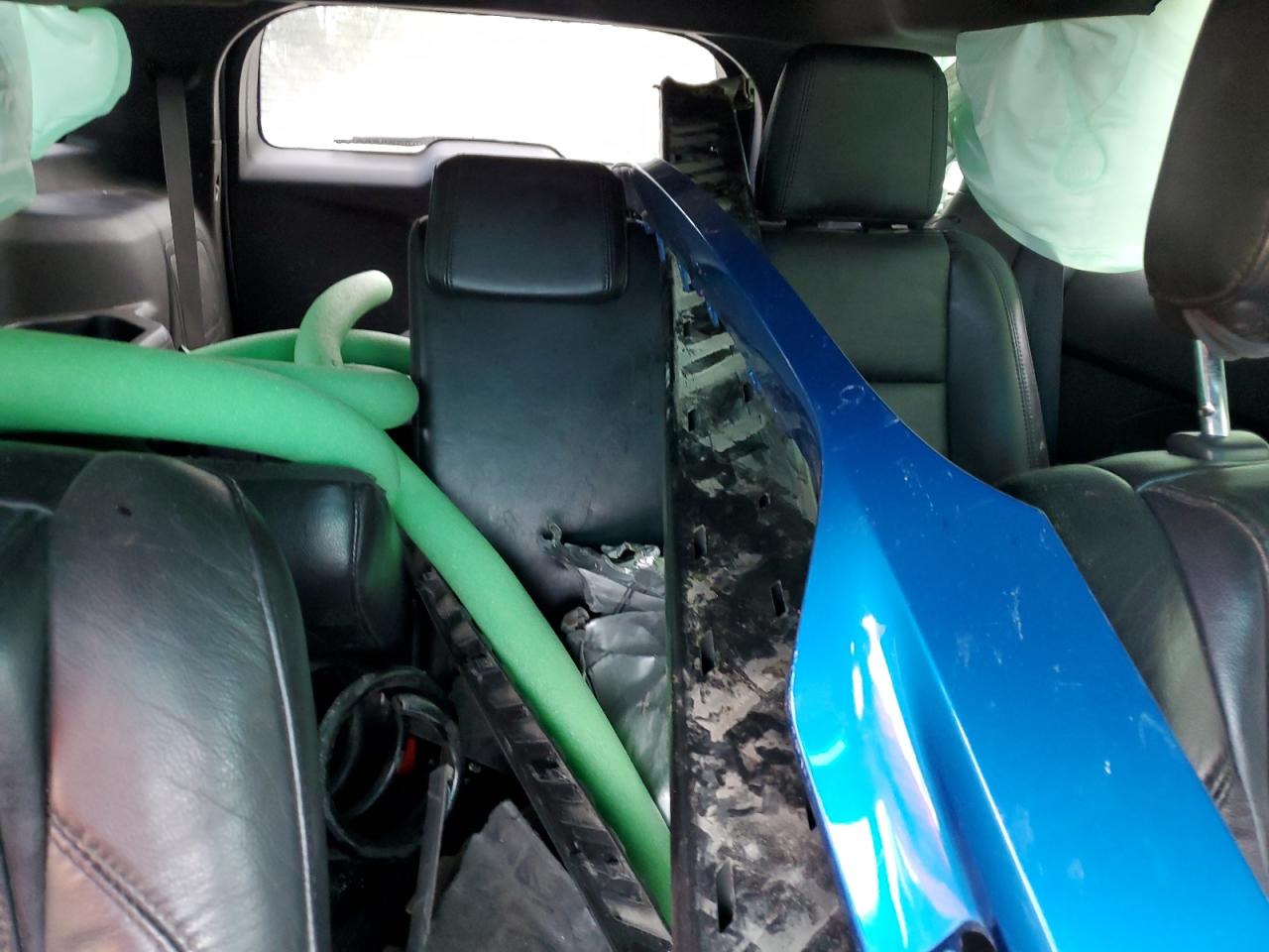 1FMHK7D84BGA91172 2011 Ford Explorer Xlt