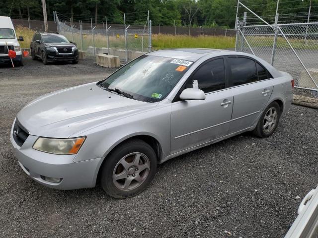 2006 Hyundai Sonata Gls VIN: KMHEU46CX6A129459 Lot: 57043644