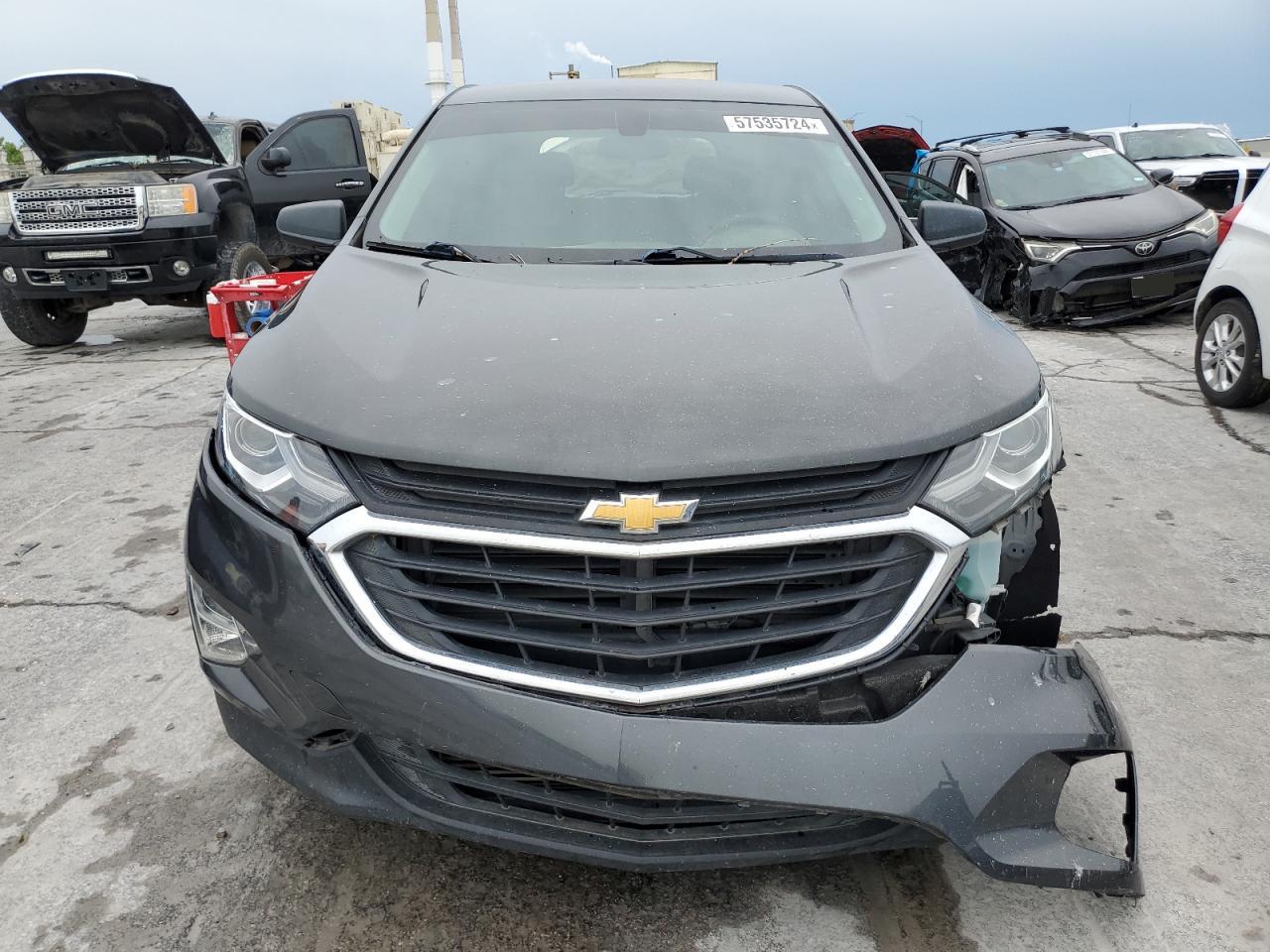 Lot #3009089283 2018 CHEVROLET EQUINOX LS