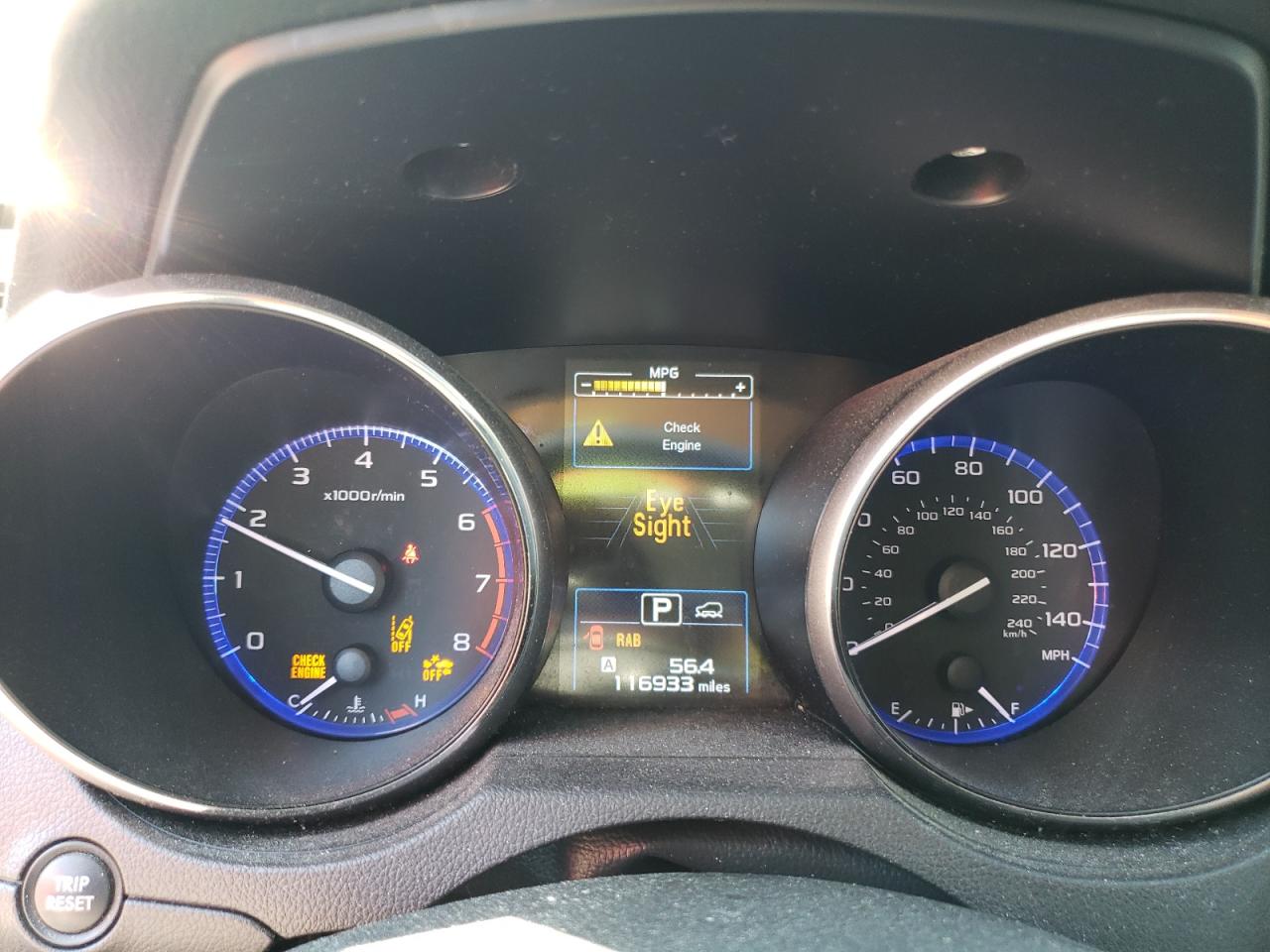 4S4BSANCXH3373970 2017 Subaru Outback 2.5I Limited