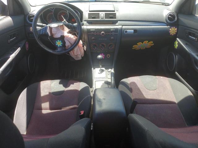 2005 Mazda 3 Hatchback VIN: JM1BK343951238391 Lot: 60569674