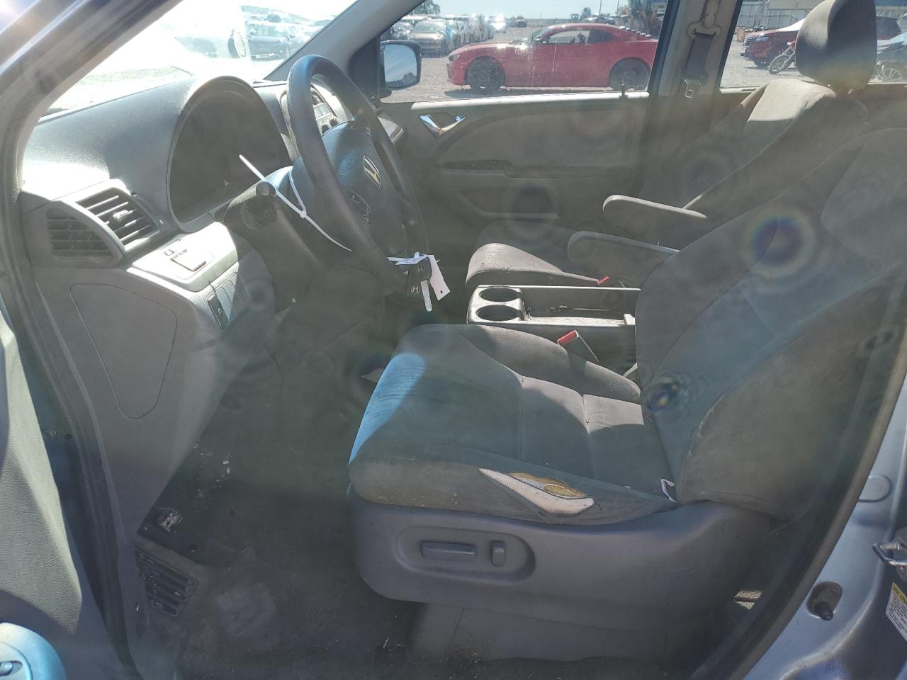 5FNRL38497B068140 2007 Honda Odyssey Ex