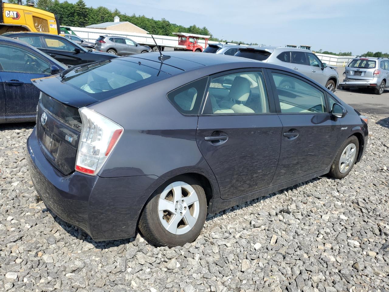 JTDKN3DU7A1097153 2010 Toyota Prius