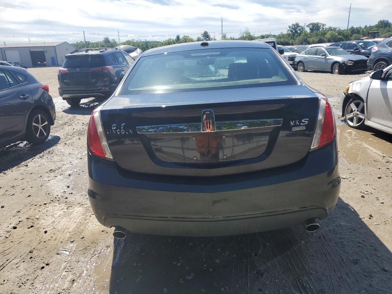 1LNHM94R69G631243 2009 Lincoln Mks