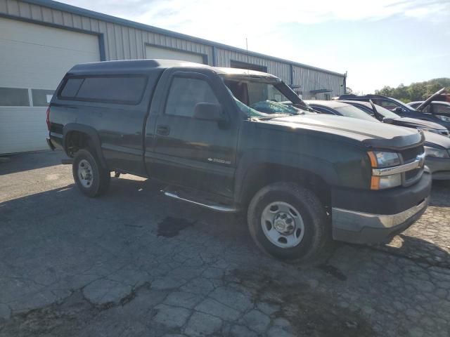 2003 Chevrolet Silverado C2500 Heavy Duty VIN: 1GCHC24U53E356843 Lot: 57468064