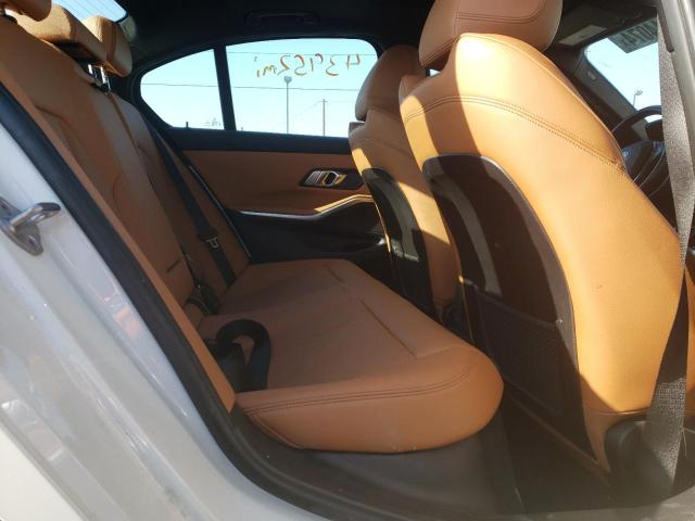 2022 BMW 330Xi VIN: 3MW5R7J06N8C77927 Lot: 60644074