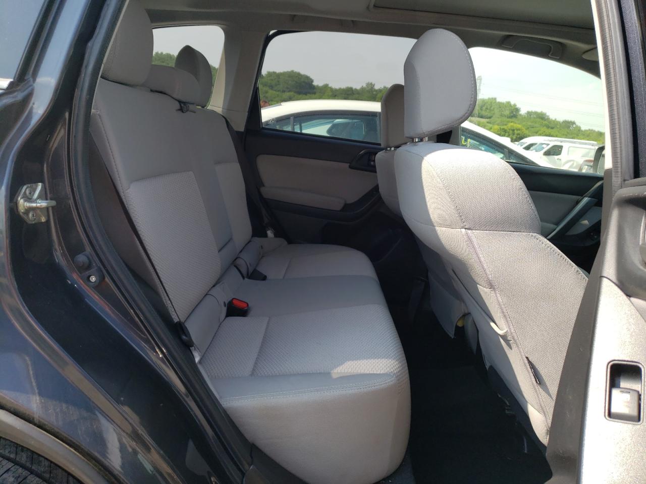 JF2SJAEC3EH447334 2014 Subaru Forester 2.5I Premium