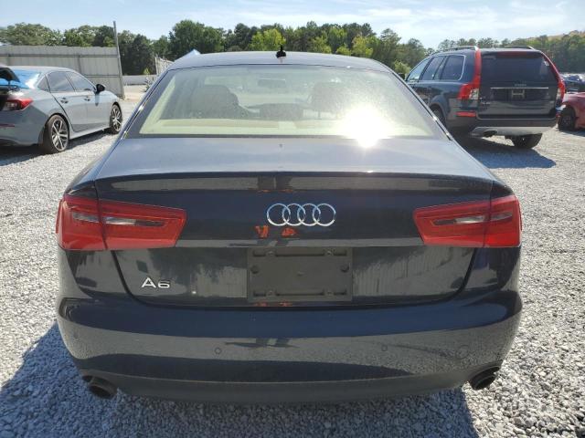 2013 Audi A6 Premium Plus VIN: WAUGFAFC1DN037293 Lot: 60693014