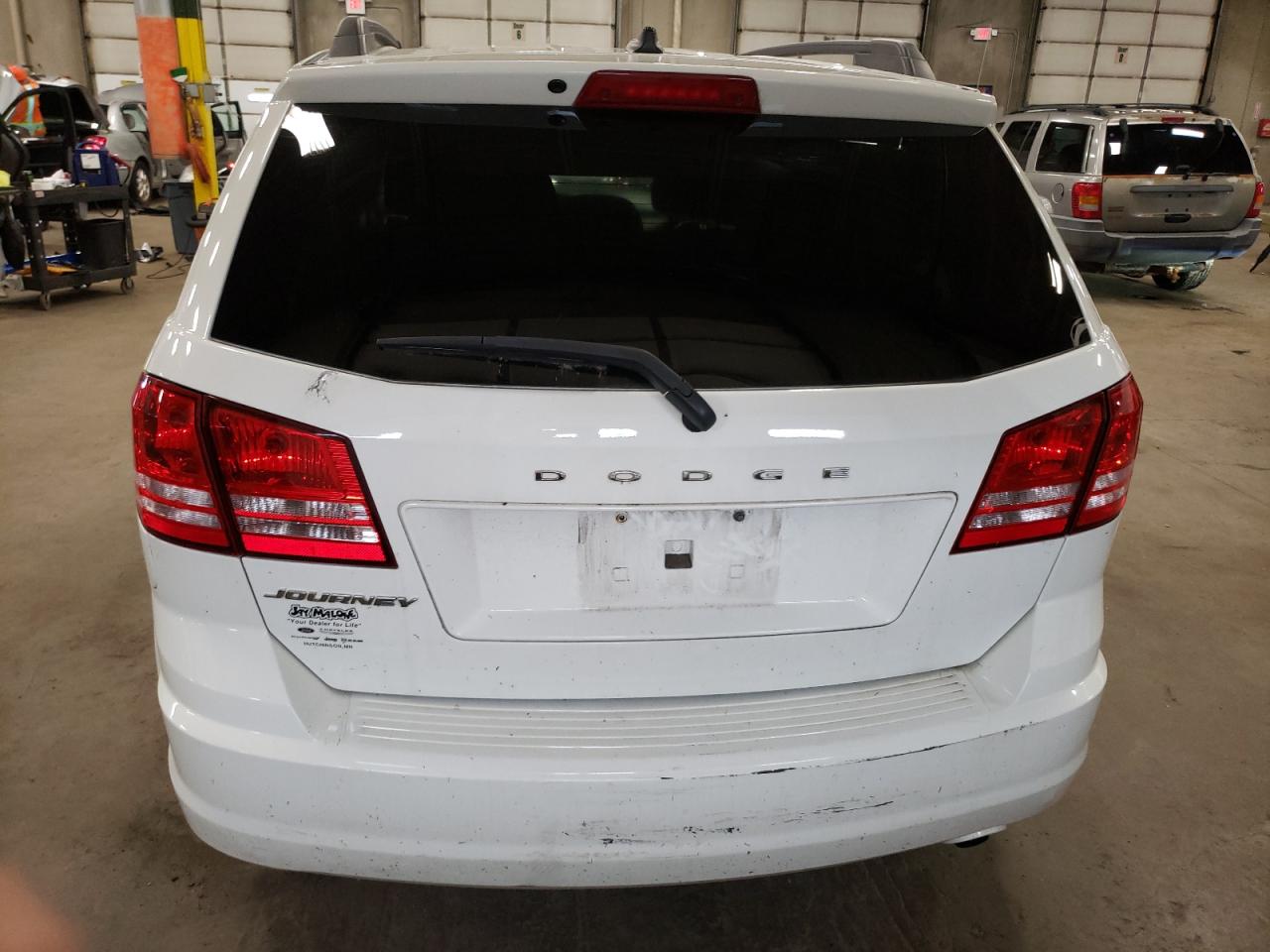 3C4PDCAB5GT223149 2016 Dodge Journey Se