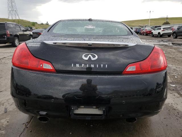 2011 Infiniti G37 VIN: JN1CV6EL0BM262250 Lot: 60862154