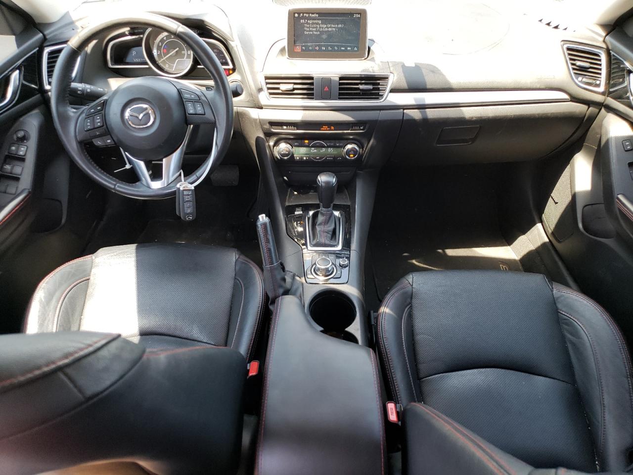 JM1BM1W39E1178060 2014 Mazda 3 Grand Touring