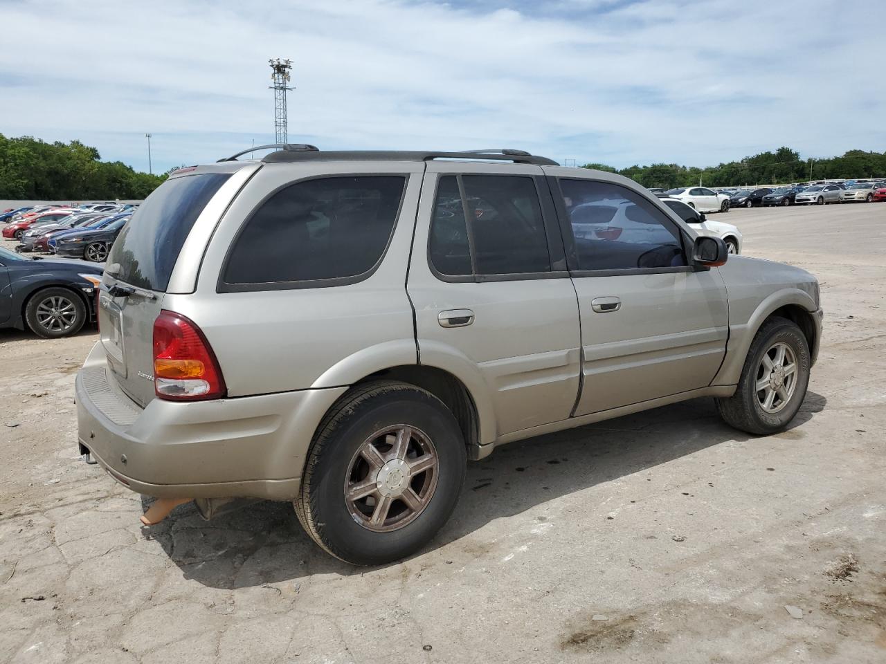 1GHDT13S022121656 2002 Oldsmobile Bravada