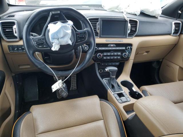 2019 Kia Sportage Sx VIN: KNDPRCA67K7616054 Lot: 54314644