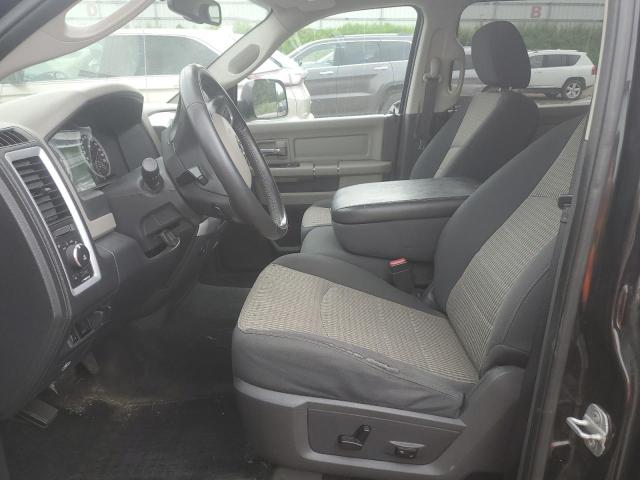 2011 Dodge Ram 1500 VIN: 1D7RV1CT1BS640025 Lot: 59744424