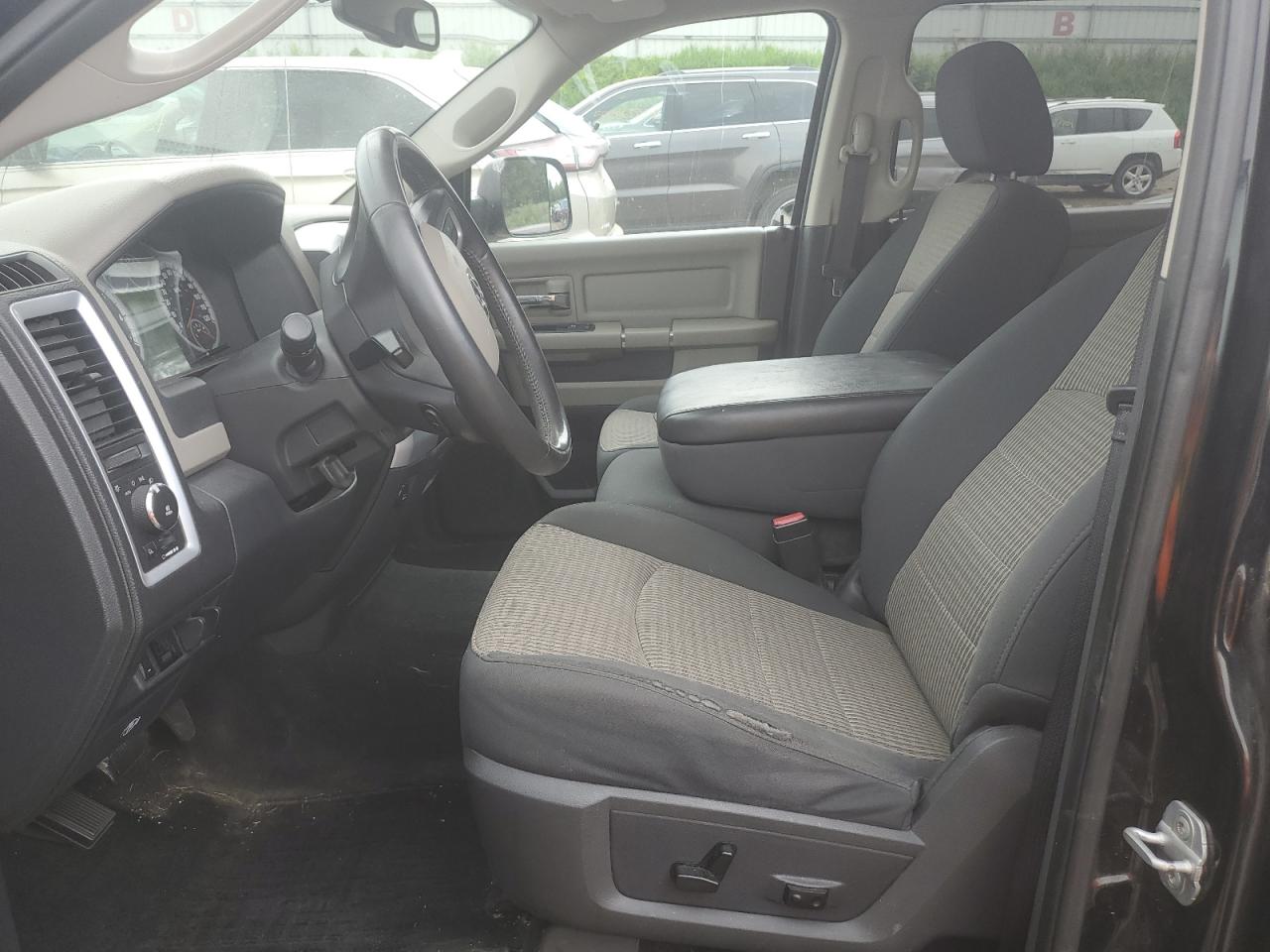 1D7RV1CT1BS640025 2011 Dodge Ram 1500