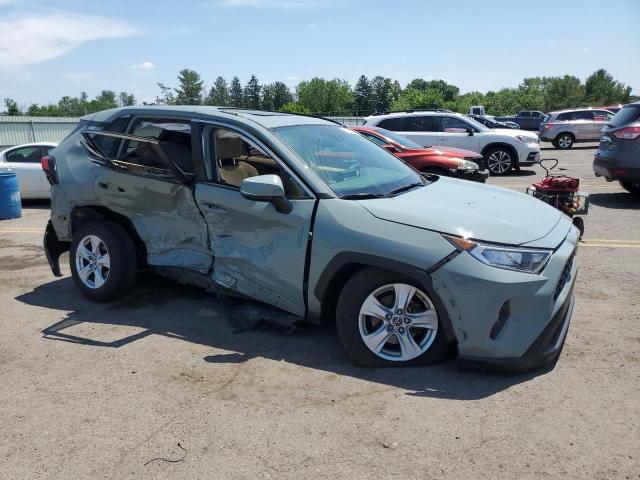2019 TOYOTA RAV4 XLE - JTMP1RFV4KD014465